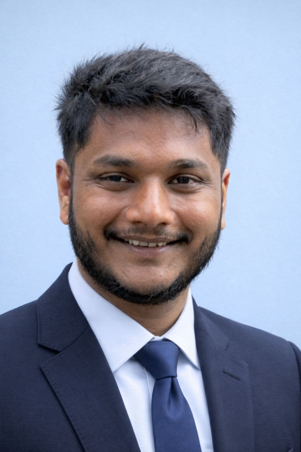 Kedar Gawade, Civil Engineer, Co-founder