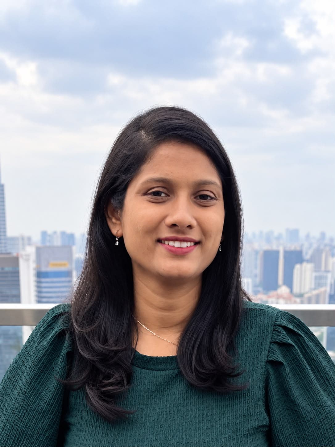 Kumudini Fuge, Interior Designer, Founder