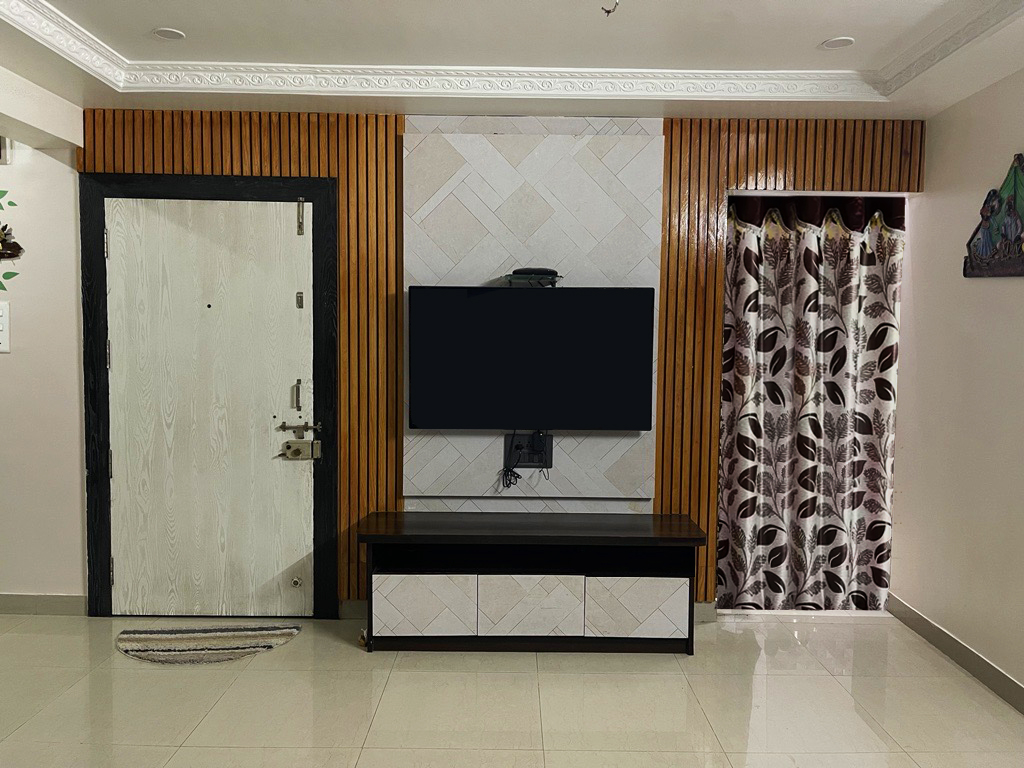 3BHK Interior